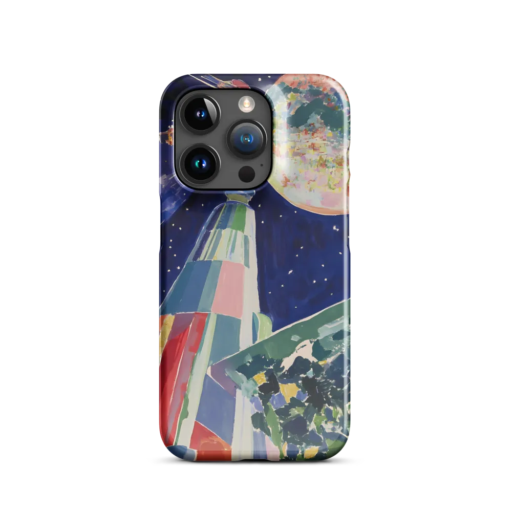 Galactic Dreams: A Surreal Exploration of Space