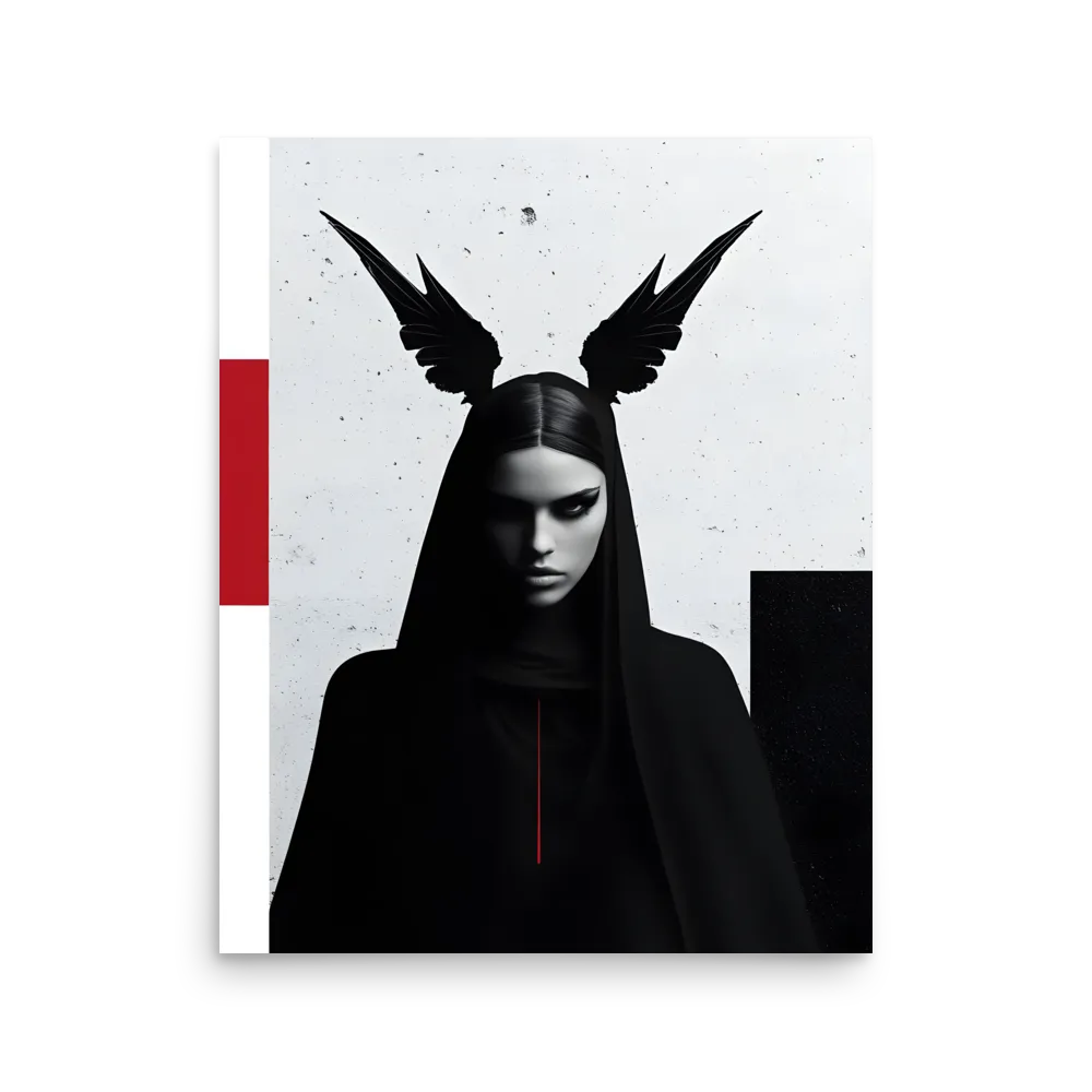 Whispers of Darkness | Poster | 16″×20″
