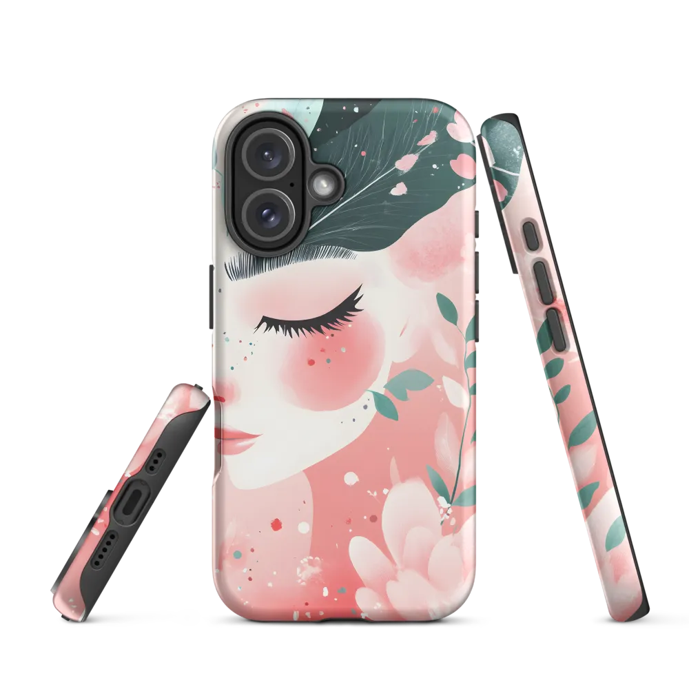 Harmony with Nature | Phone Case