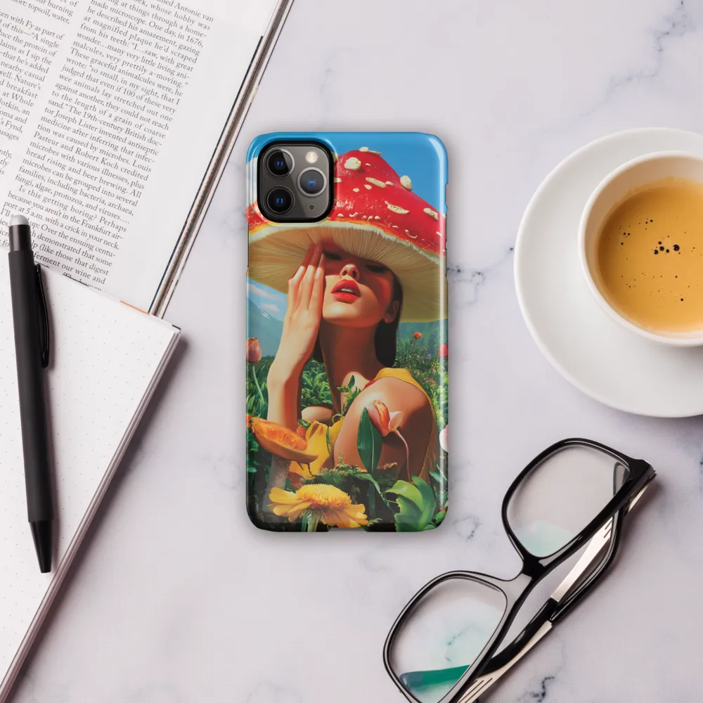 Whimsical Serenade in Nature | Phone Case |  11 Pro Max | Snap Case | Glossy