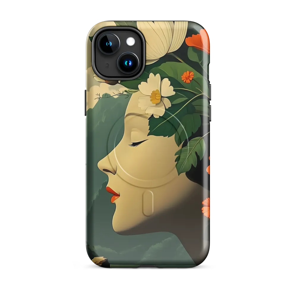 Harmony of Nature and Femininity