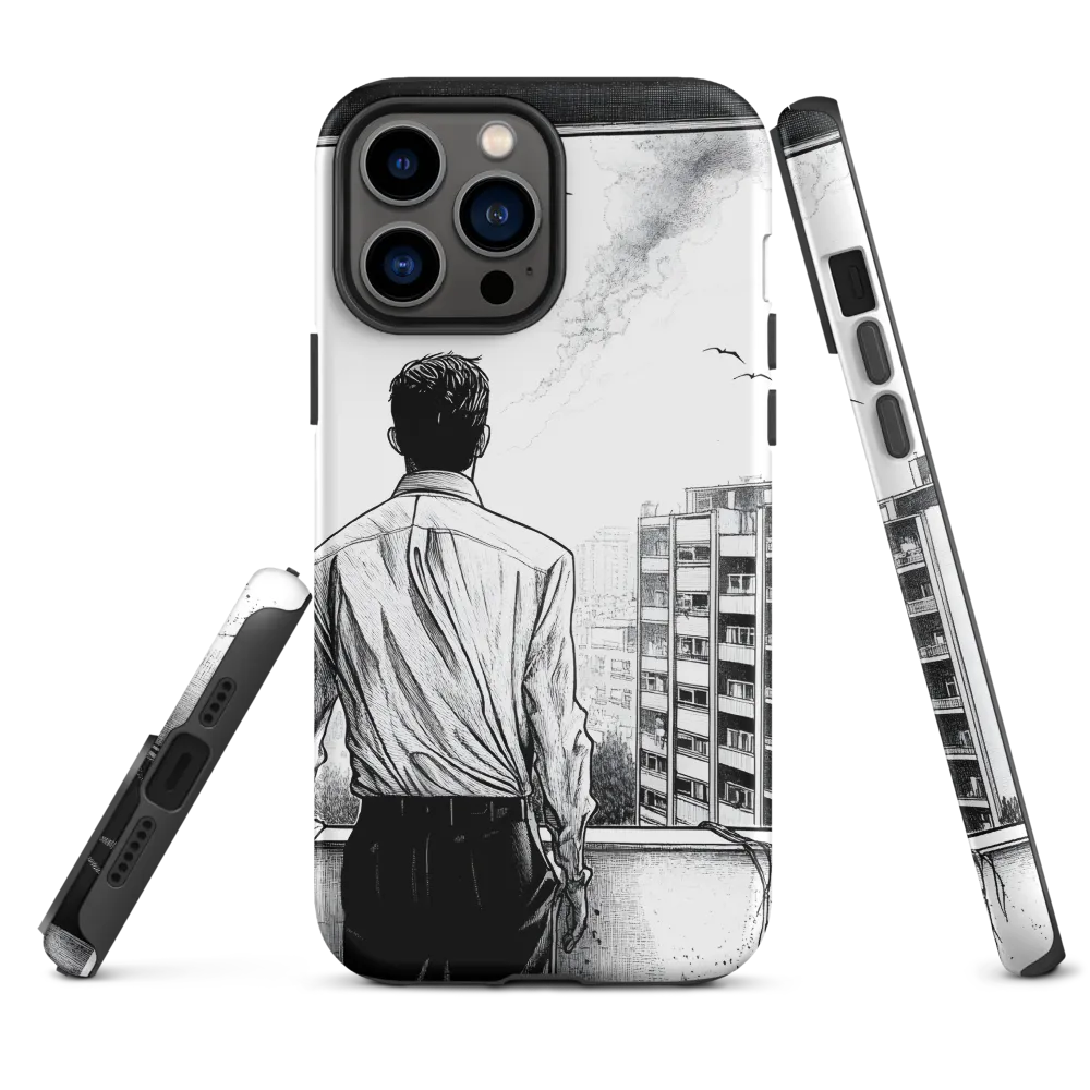Reflections in Monochrome