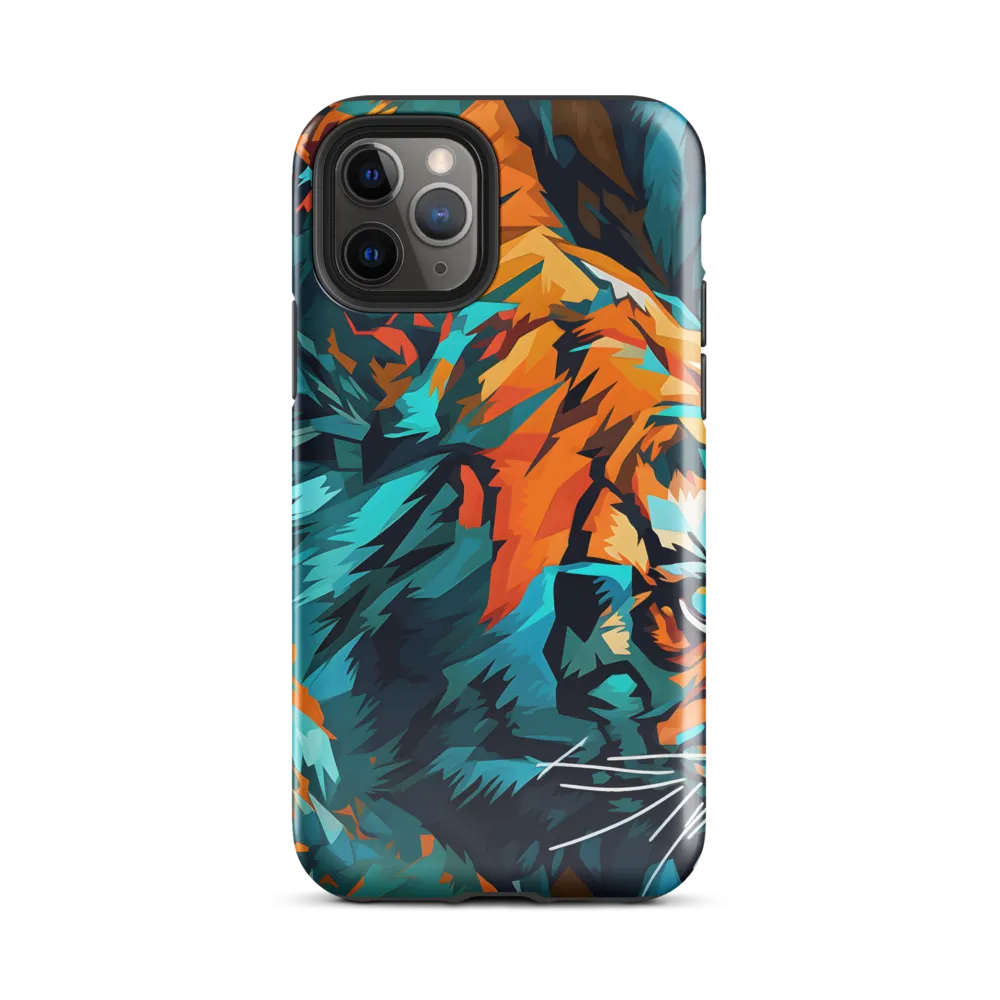 Dynamic Essence of the Tiger