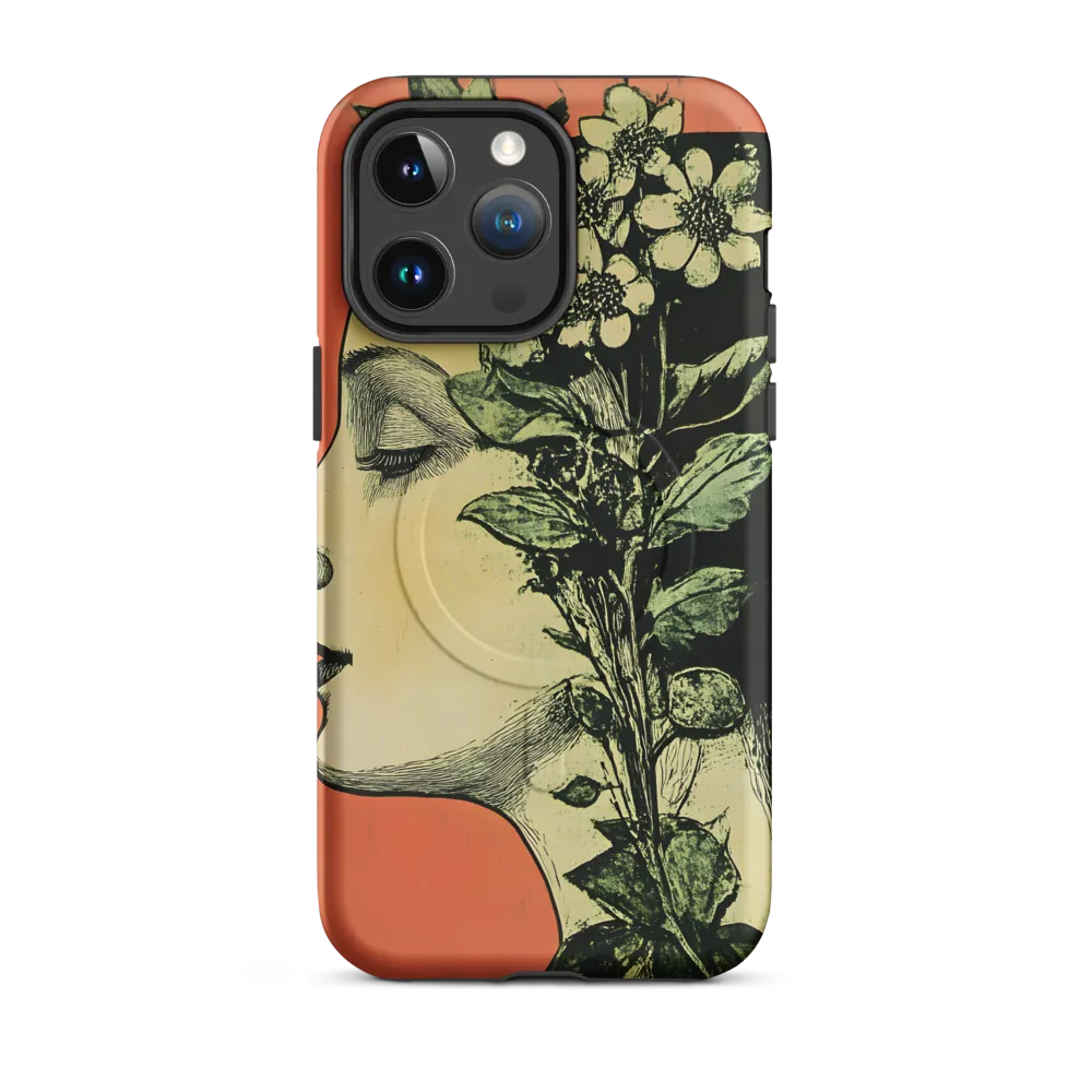 Harmony of Nature and Femininity