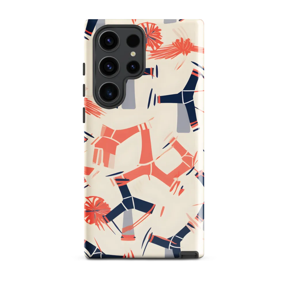 Whimsical Patterns of Nature and Femininity