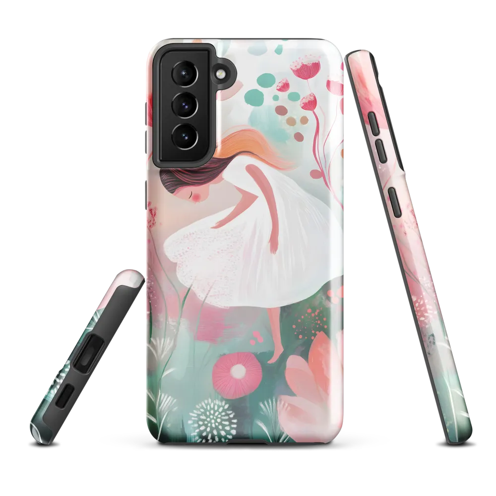 Whispers of a Floral Dream