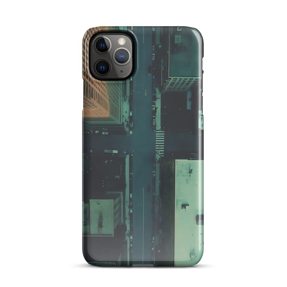 Urban Symphony: Aerial Dynamics | Phone Case |  11 Pro Max | Snap Case | Glossy