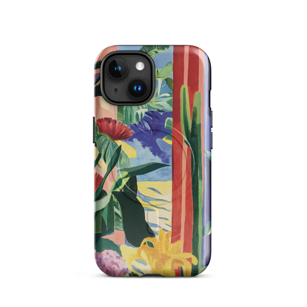 Lush Botanical Reverie