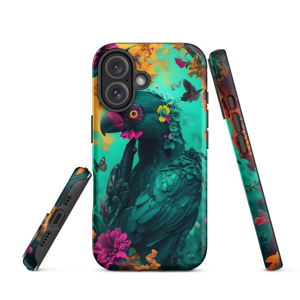 Whimsical Symphony of Nature | Phone Case