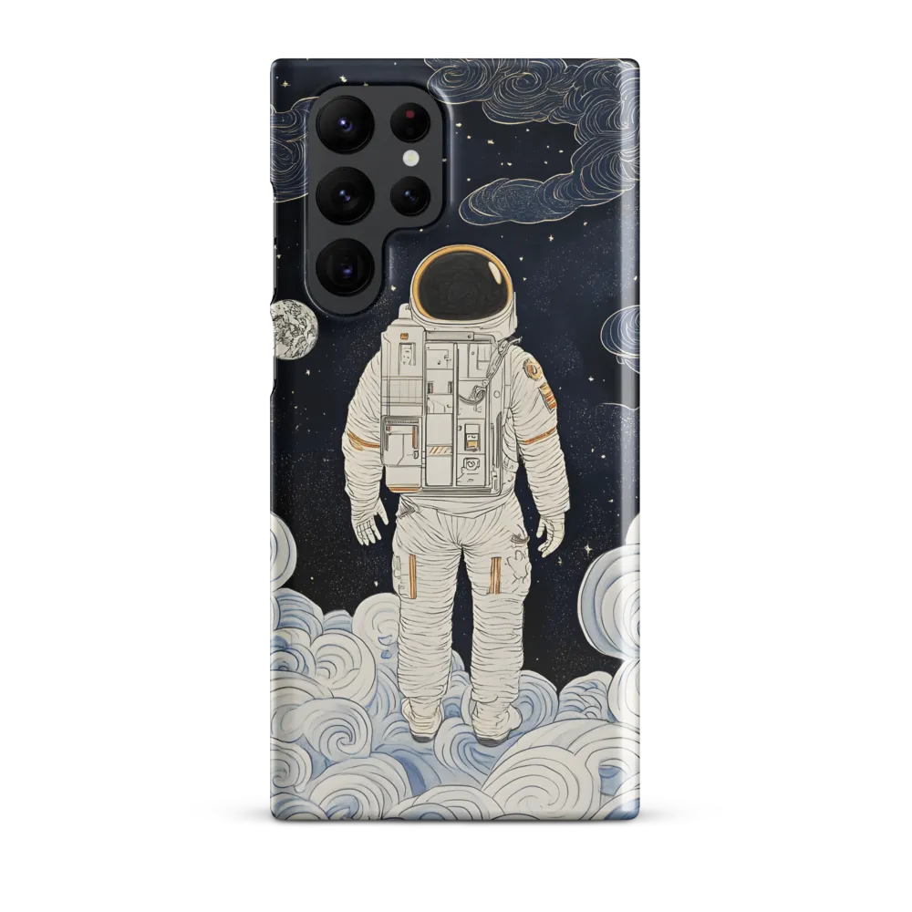 Dreamscape of Exploration | Phone Case |  S22 Ultra | Snap Case | Glossy
