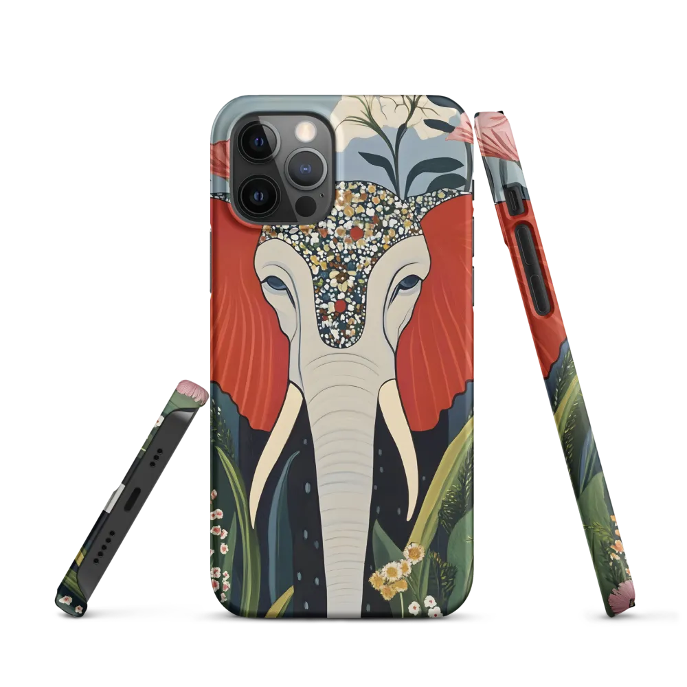 Whispers of the Wild | Phone Case |  12 Pro | Snap Case | Matte