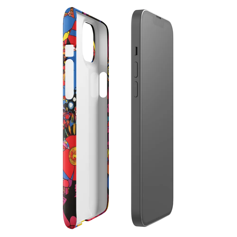 Cosmic Kaleidoscope
