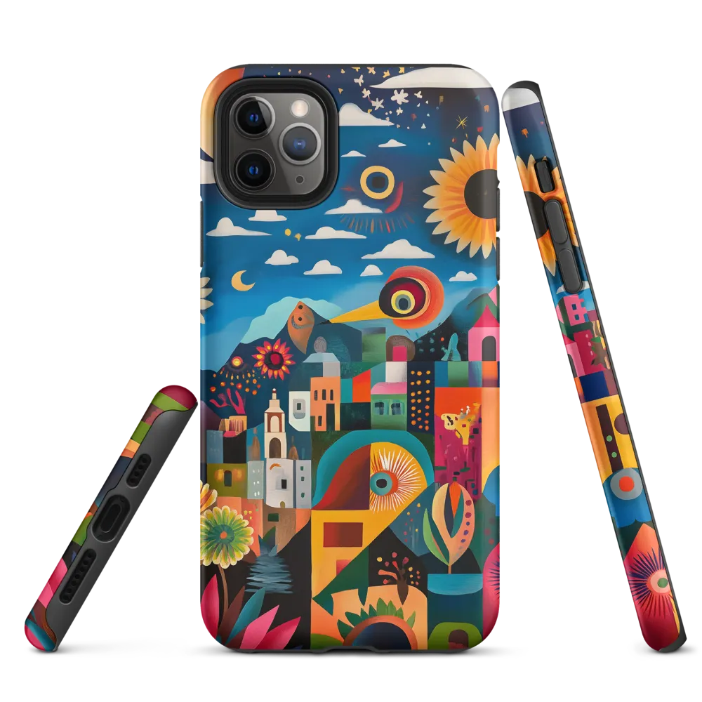 Whimsical Vibrance