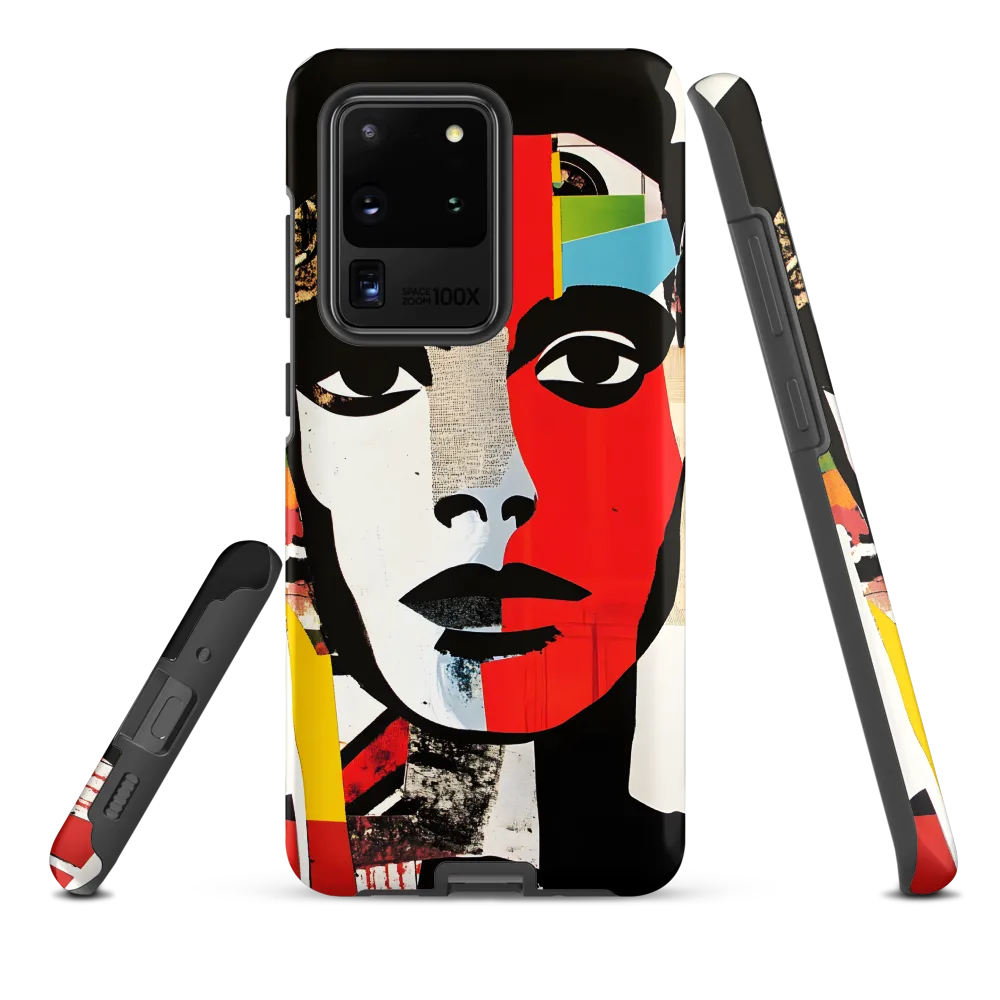 Fragmented Identity