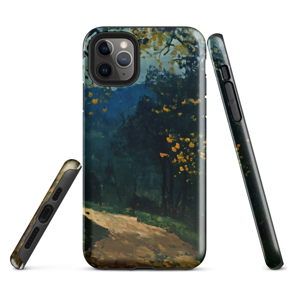 Whispers of Autumn | Phone Case |  11 Pro Max | Tough Case | Glossy