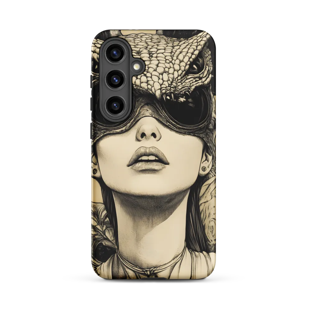 Guardian of Dreams | Phone Case |  S24 Plus | Tough Case | Matte