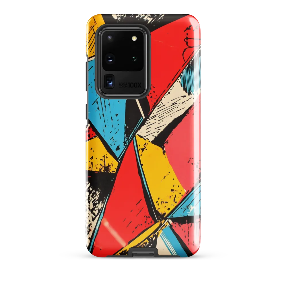 Dancing Triangles in Technicolor