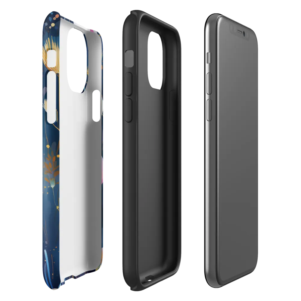 Garden of Whimsy | Phone Case |  11 Pro | Tough Case | Matte