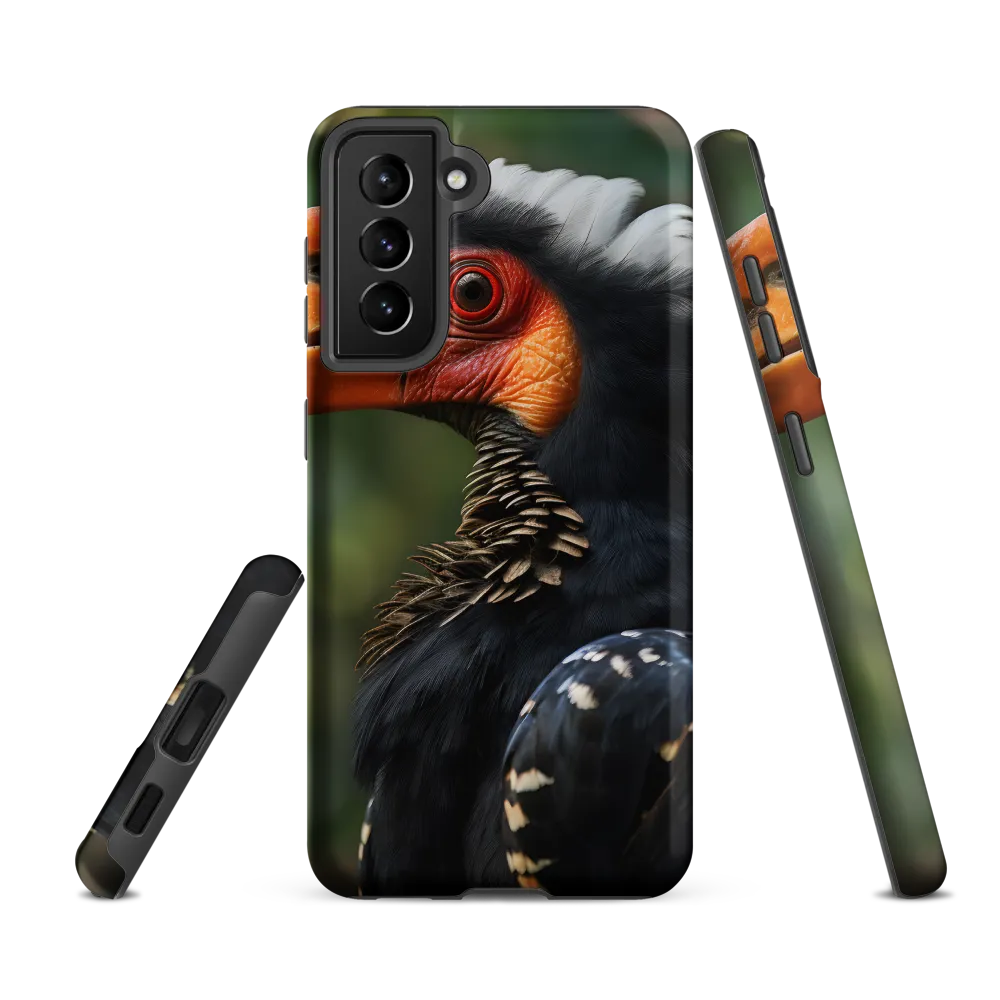Majesty of the Hornbill