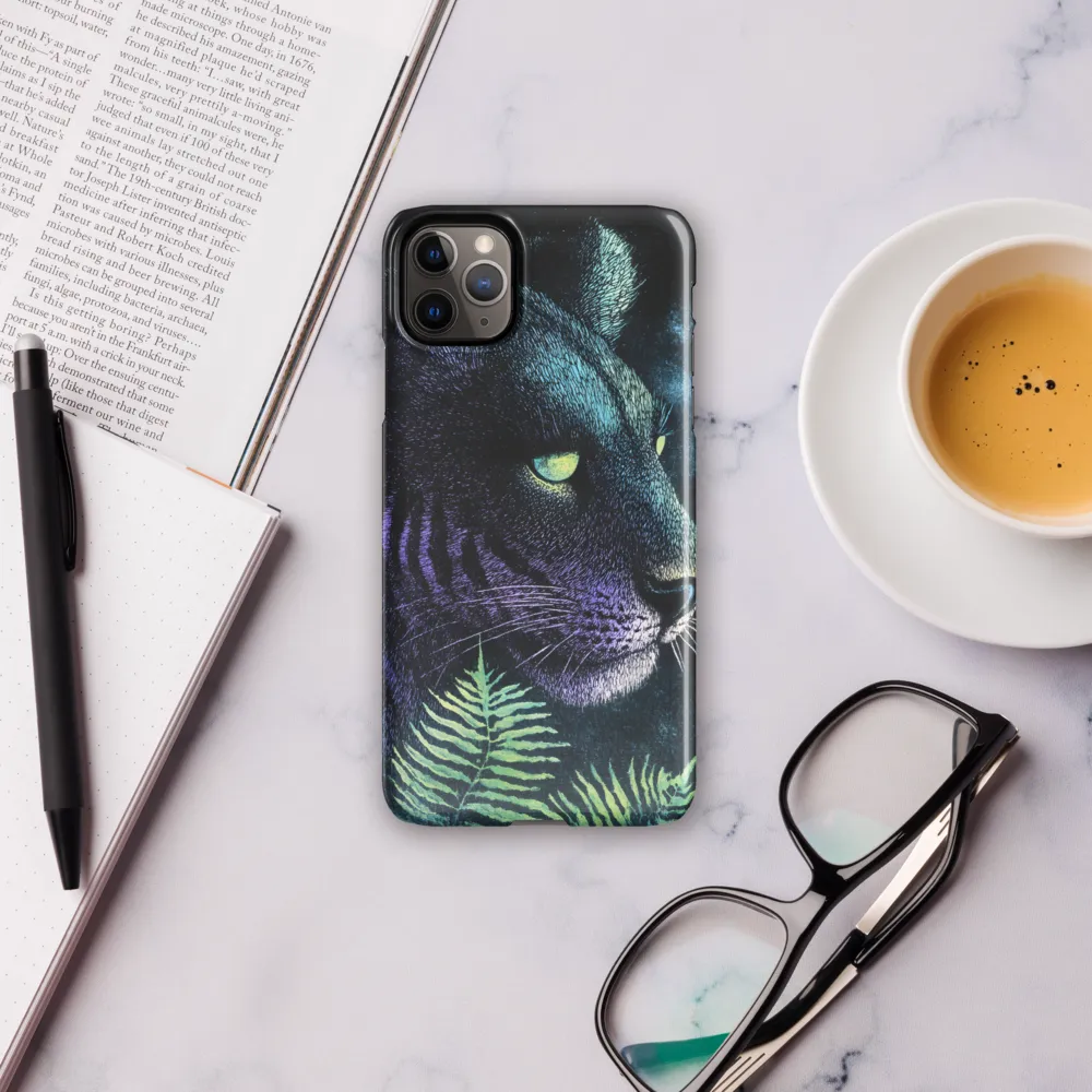 Gaze of the Mystic Tiger | Phone Case |  11 Pro Max | Snap Case | Glossy