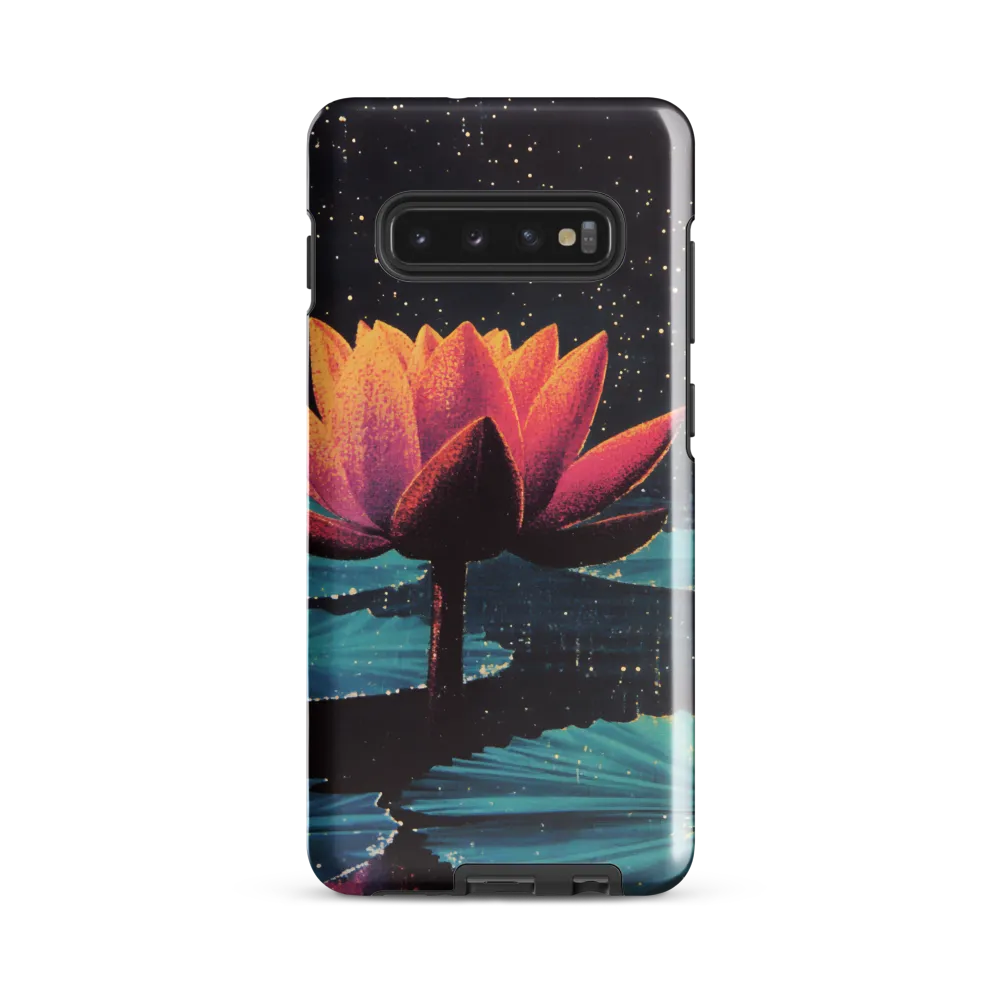 Blooming Dreams | Phone Case |  S10 Plus | Tough Case | Glossy