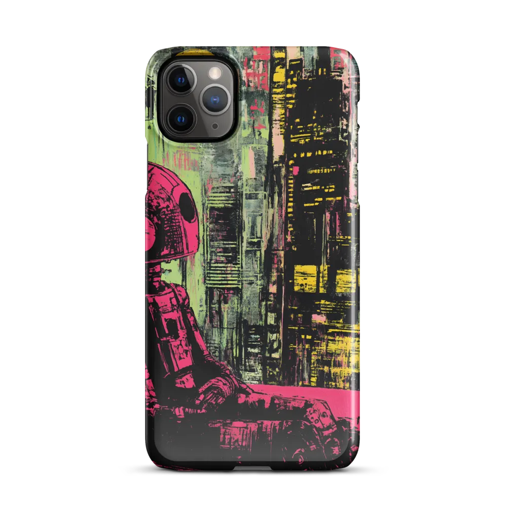 Contemplation of Tomorrow | Phone Case |  11 Pro Max | Snap Case | Glossy