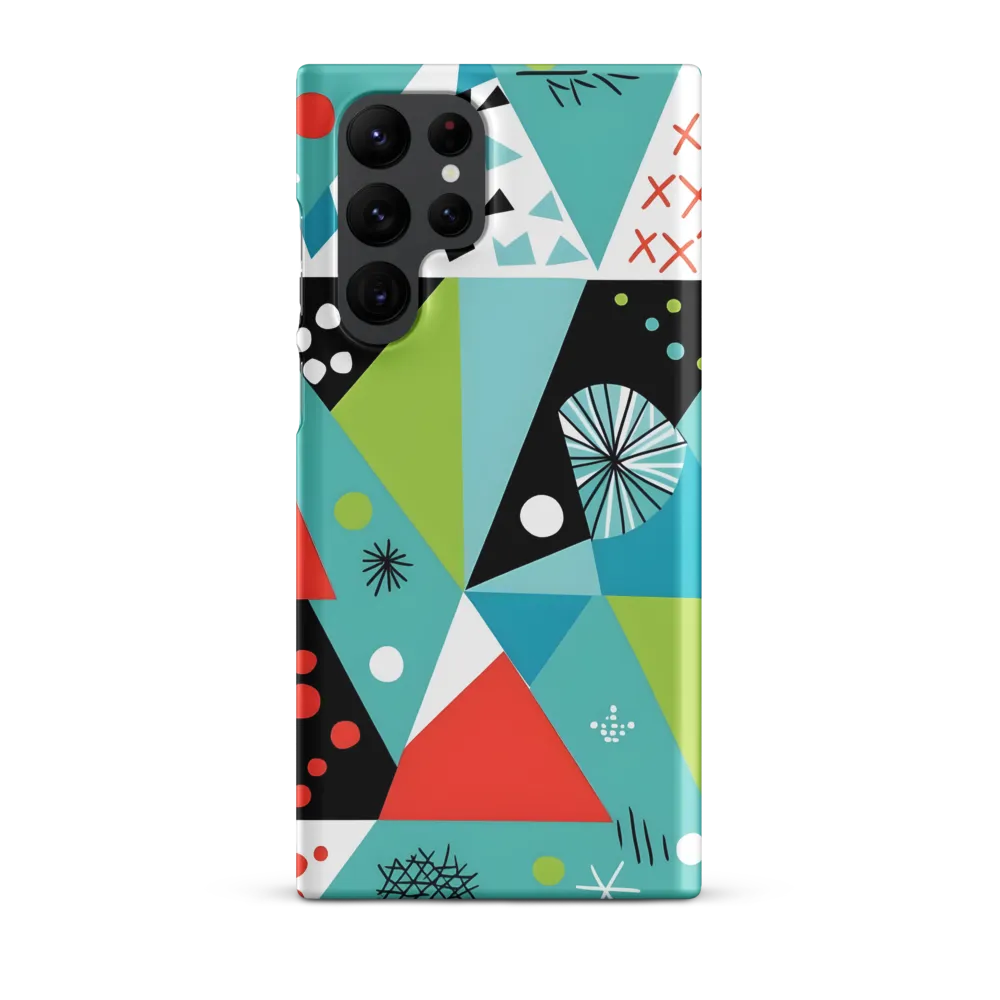 Playful Geometric Harmony