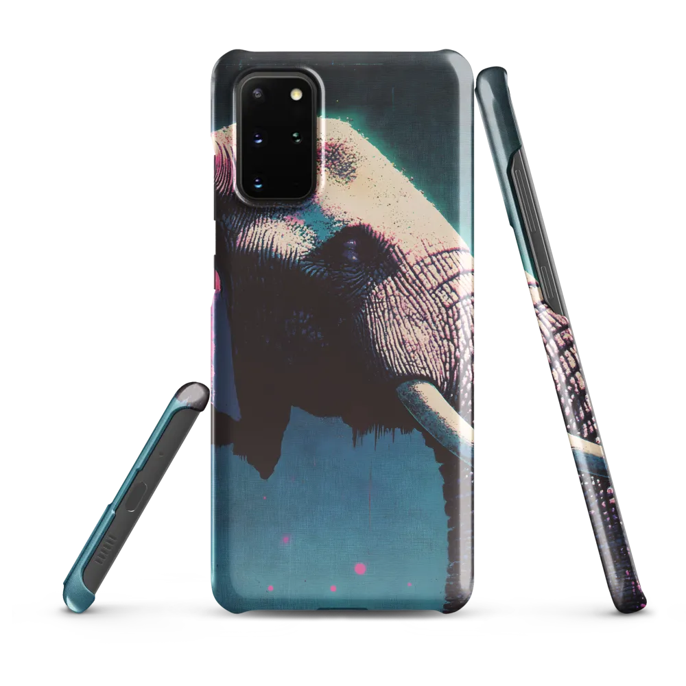 The Elephant in Neon