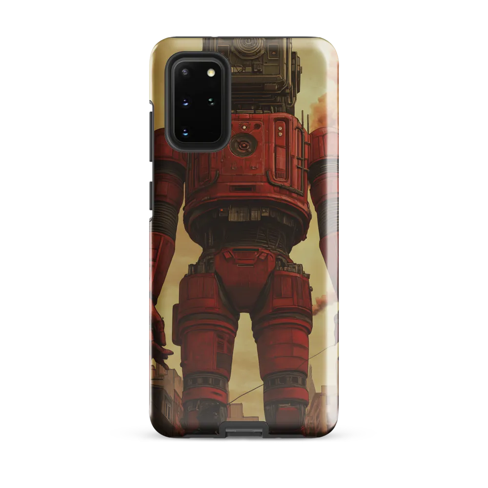 The Colossus of Rust