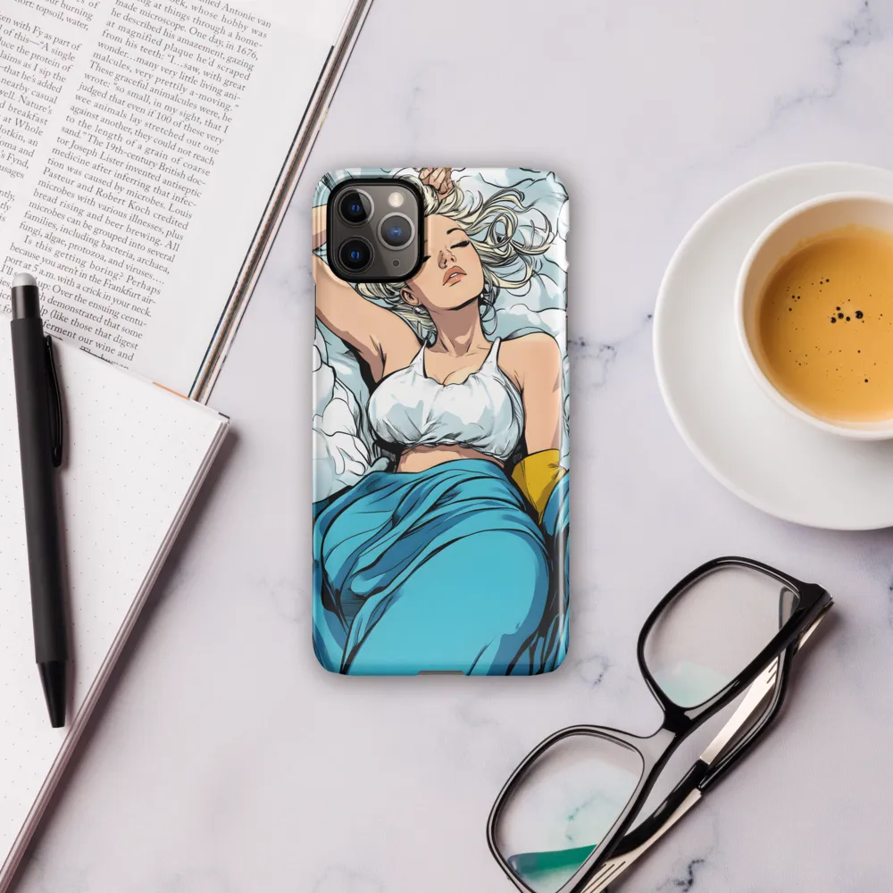 Dreamlike Serenity | Phone Case |  11 Pro Max | Snap Case | Glossy