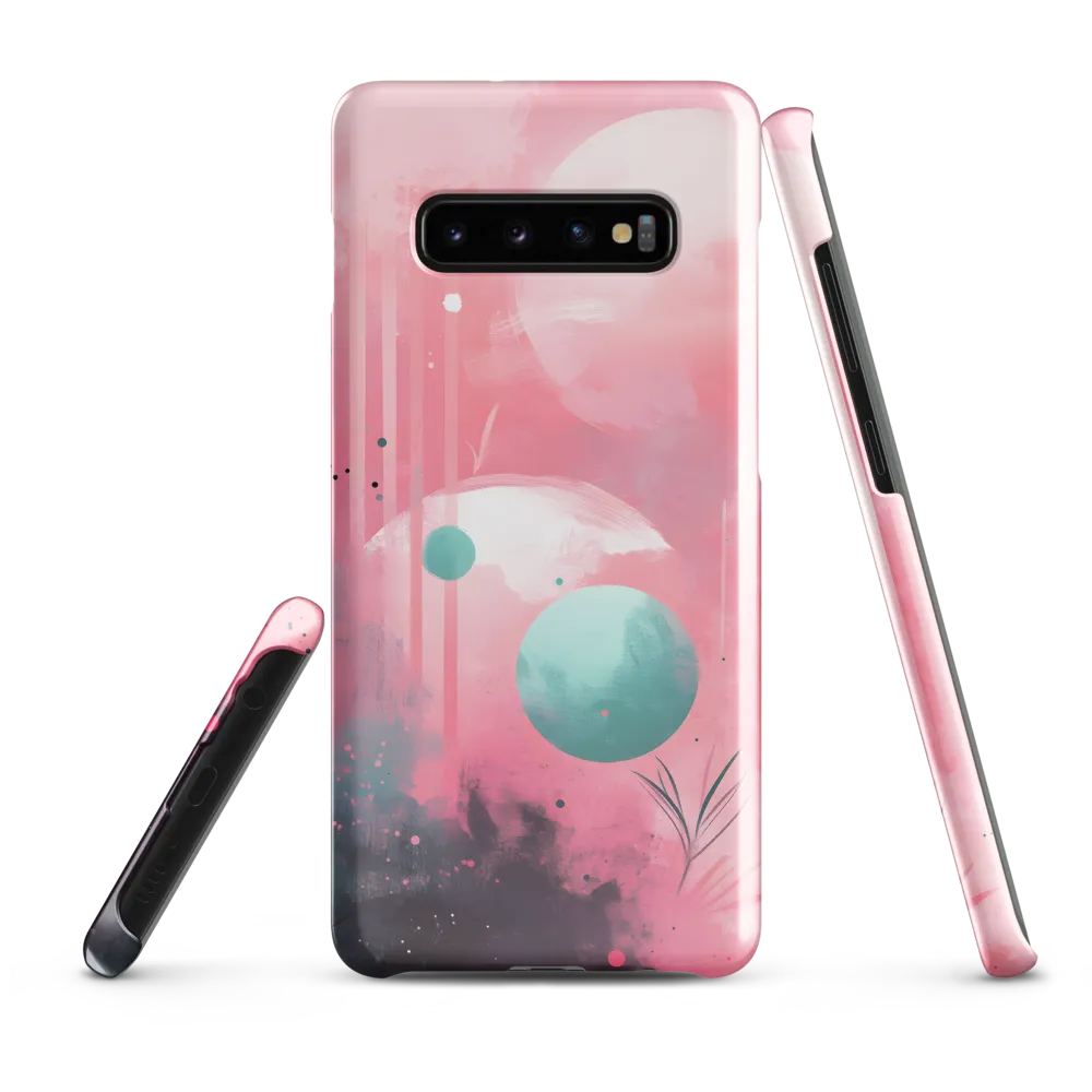 Celestial Dreams | Phone Case |  S10 Plus | Snap Case | Glossy