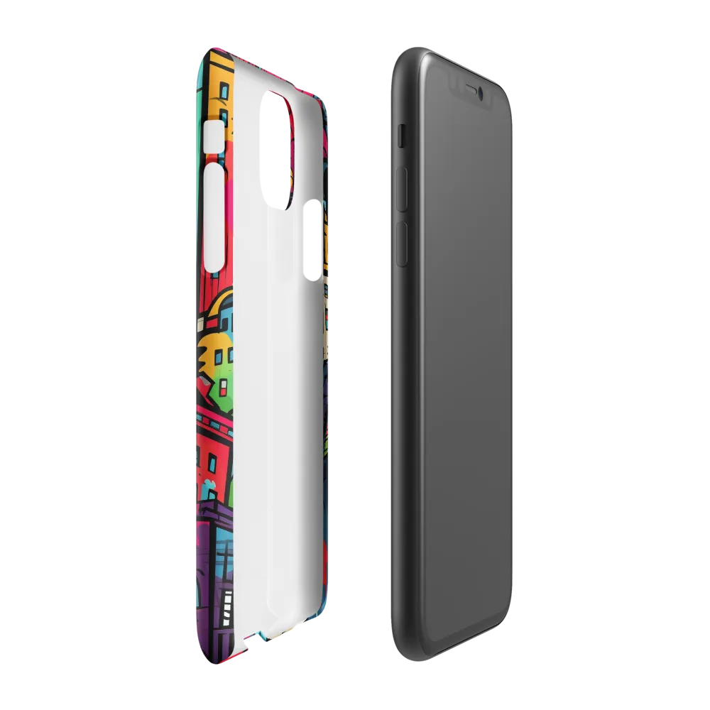 Urban Whimsy | Phone Case |  11 | Snap Case | Glossy