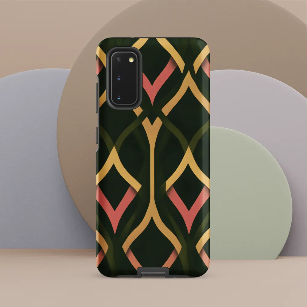 Interwoven Elegance