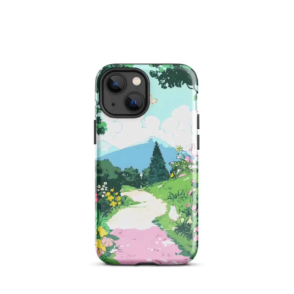 A Serene Journey Through Nature