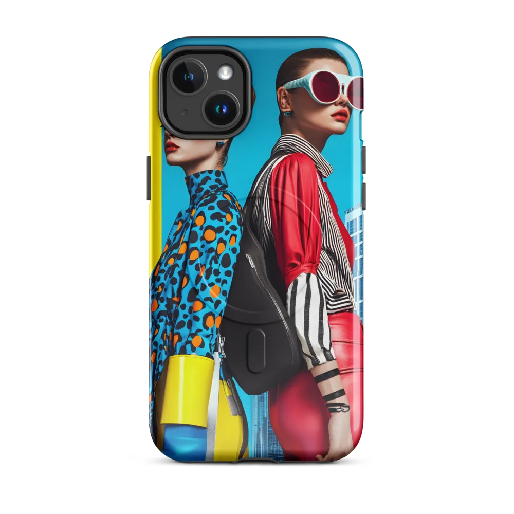 Urban Chic: A Bold Fashion Statement