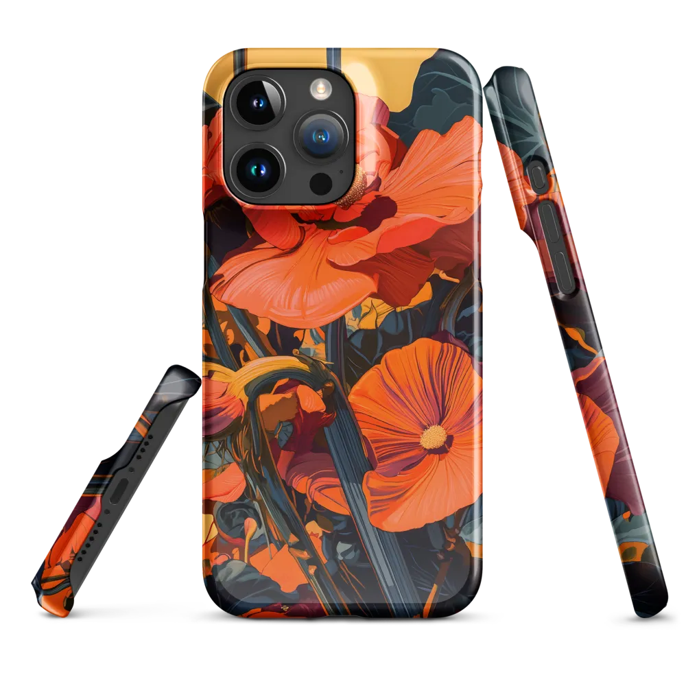 Vibrant Floral Symphony