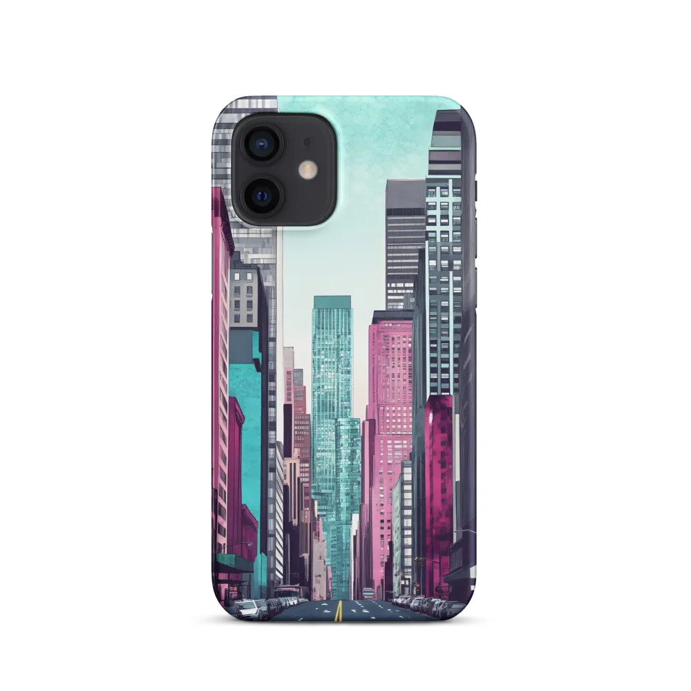 Urban Vibes: A Modern Cityscape