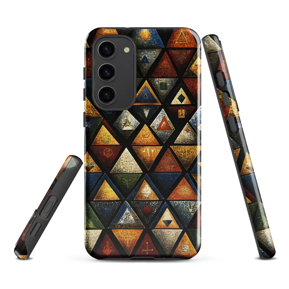 Dynamic Triangular Harmony