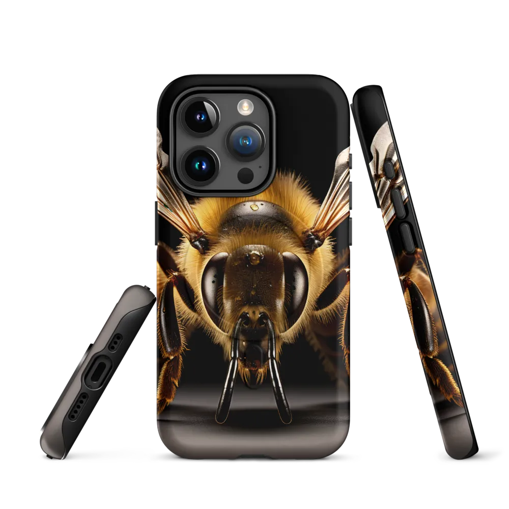 The Majesty of the Honeybee