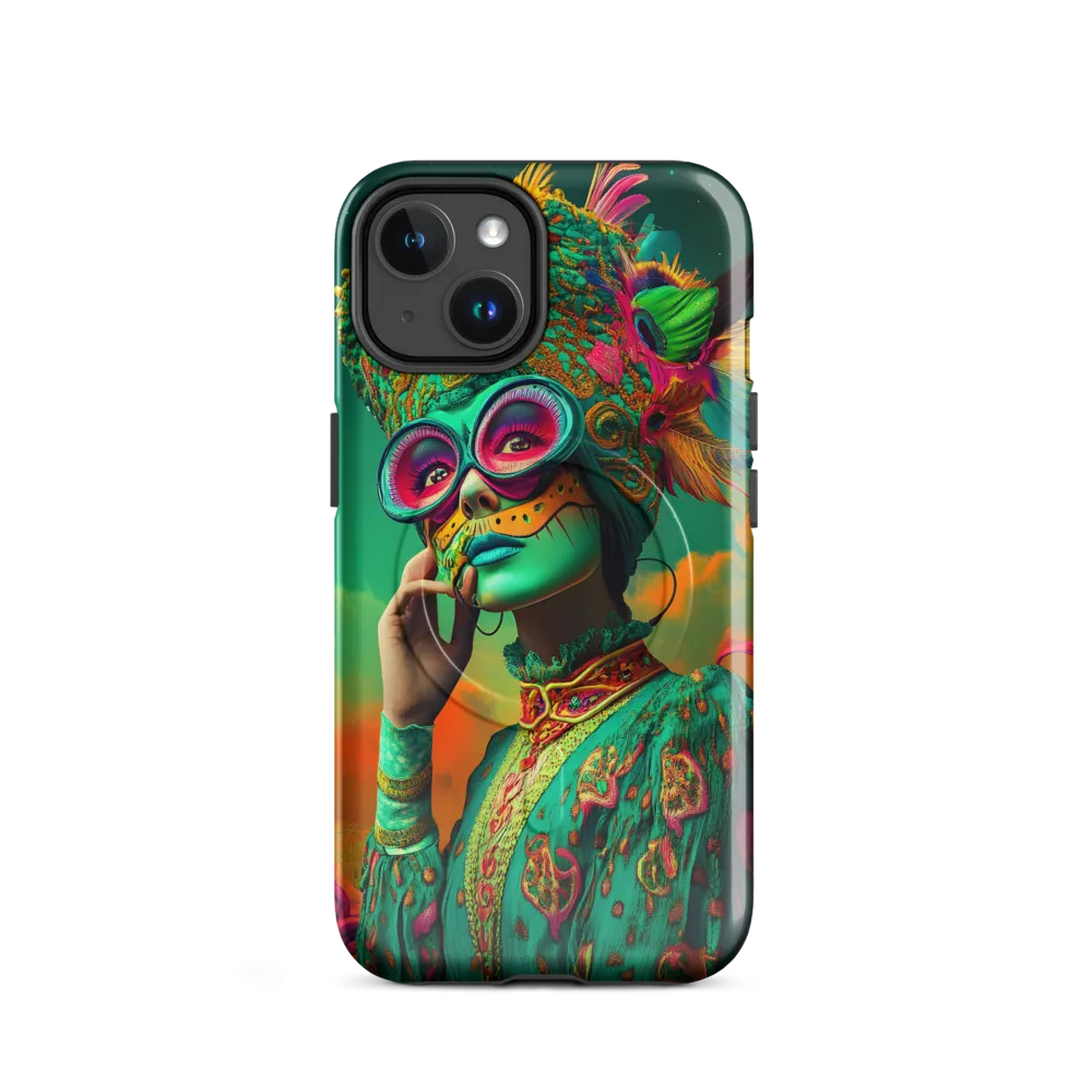 A Celebration of Color and Fantasy