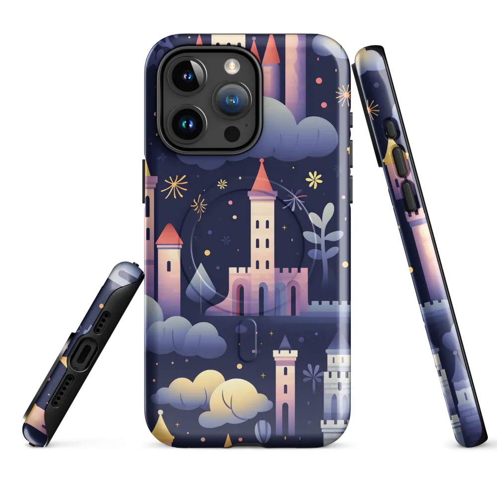 Dreamscape of Castles