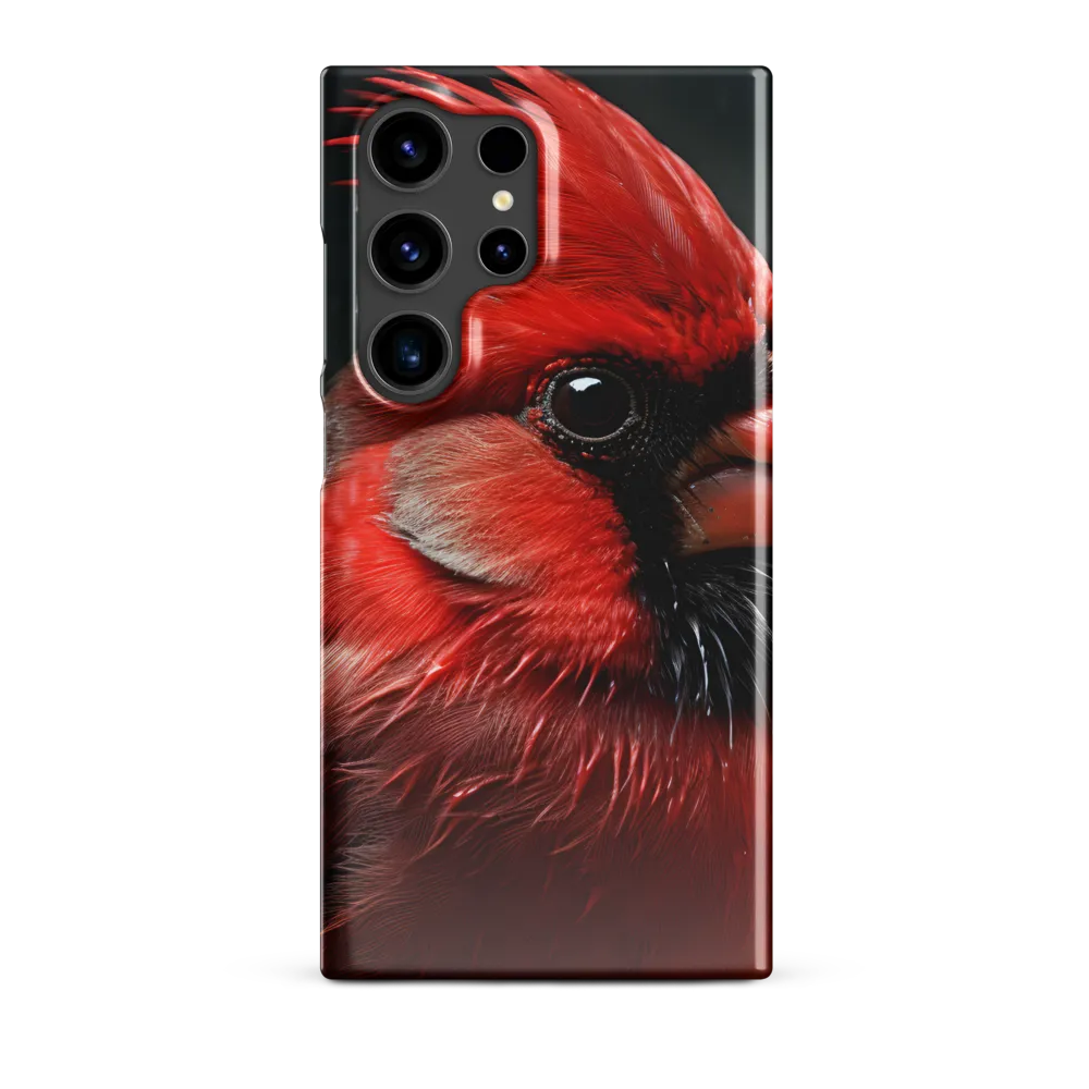 The Bold Cardinal