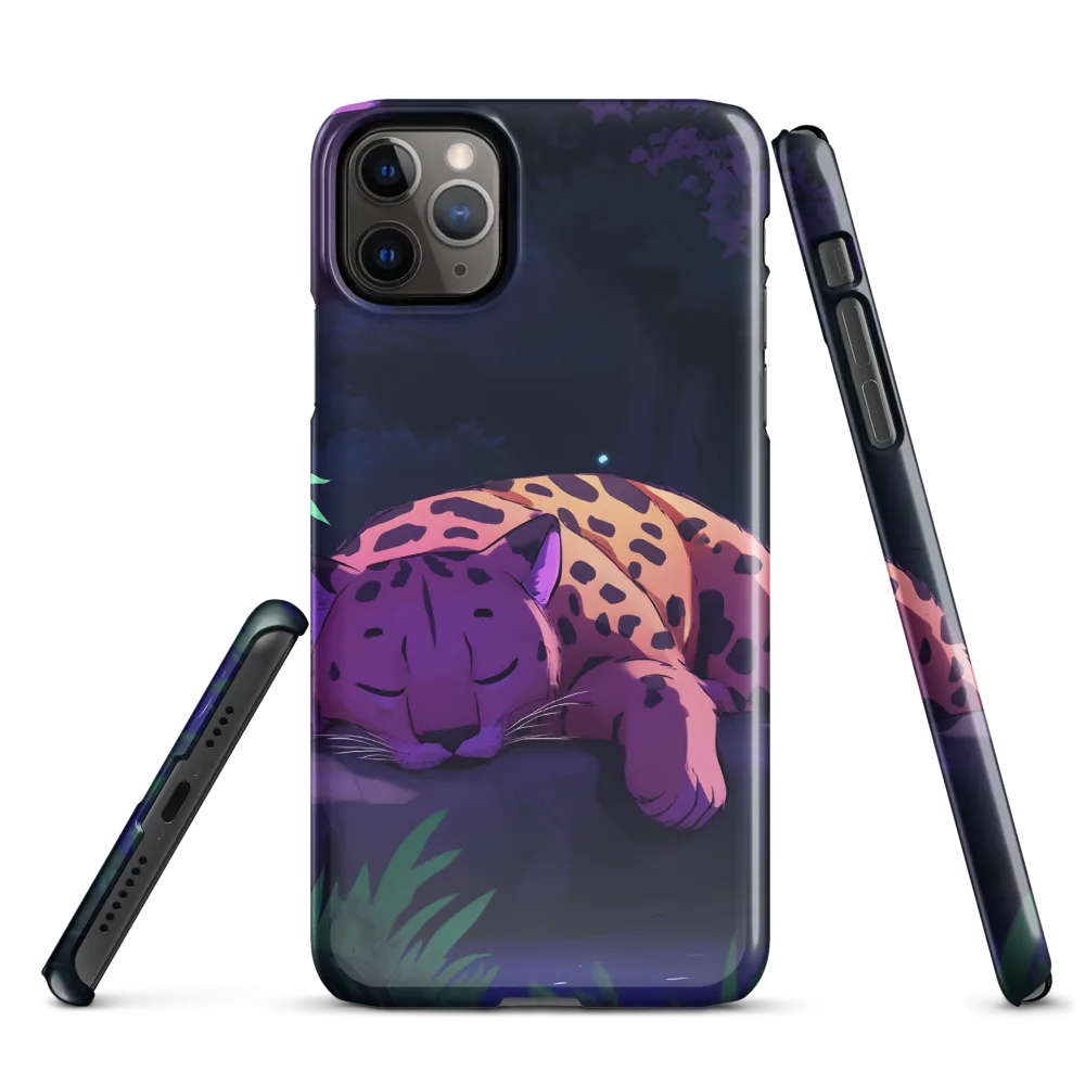 Serenity in Shadows | Phone Case |  11 Pro Max | Snap Case | Glossy