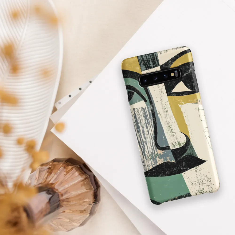 Echoes of Mystery | Phone Case |  S10 Plus | Snap Case | Matte