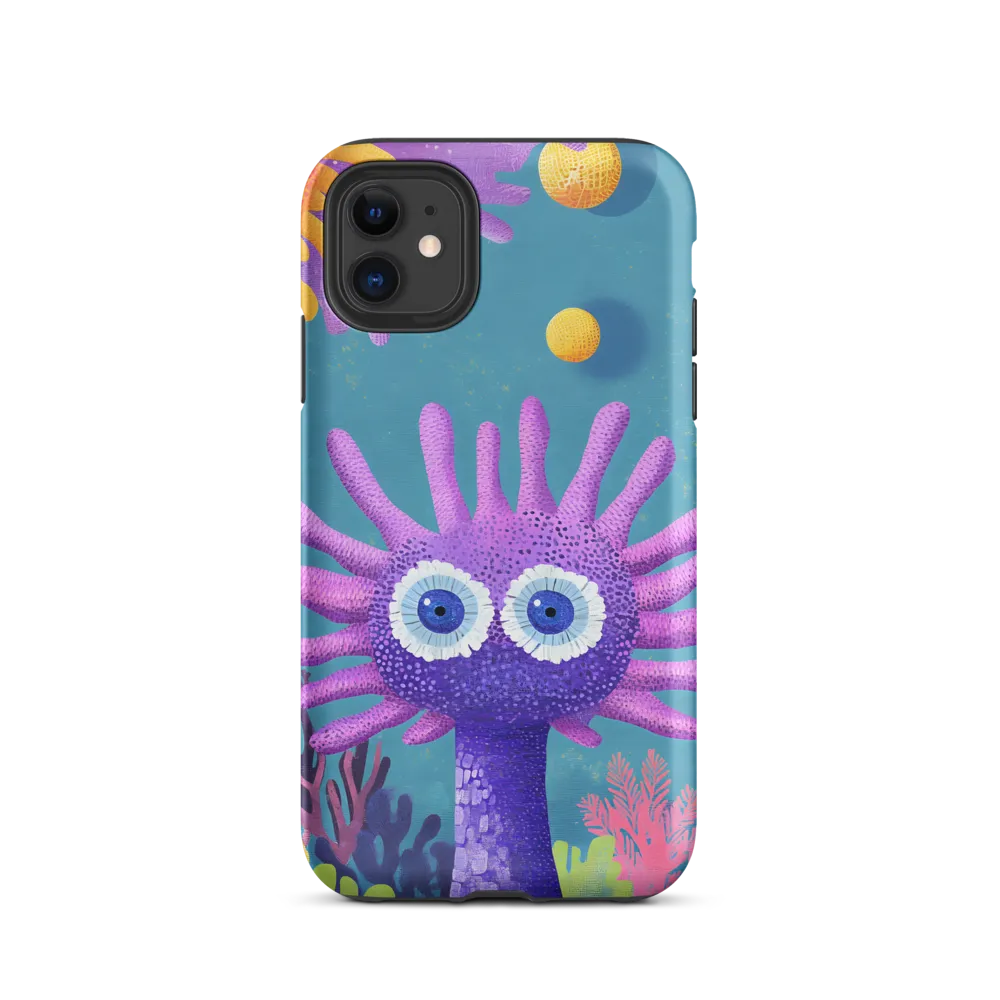 Whimsical Depths | Phone Case |  11 | Tough Case | Matte