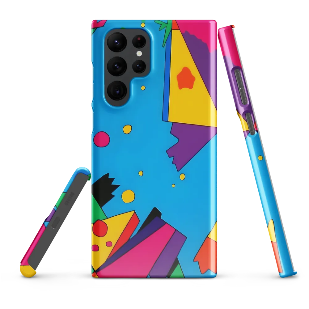 Colorful Geometric Playfulness
