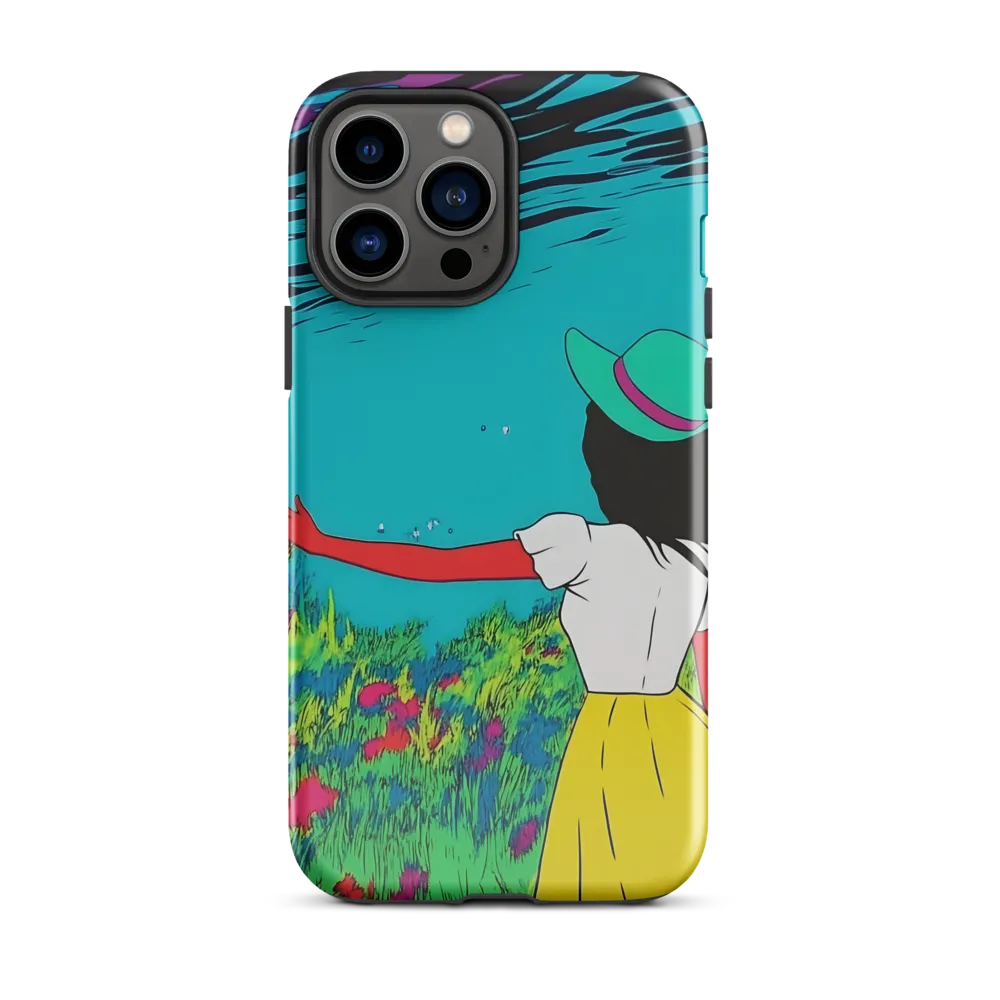 Whimsical Encounter