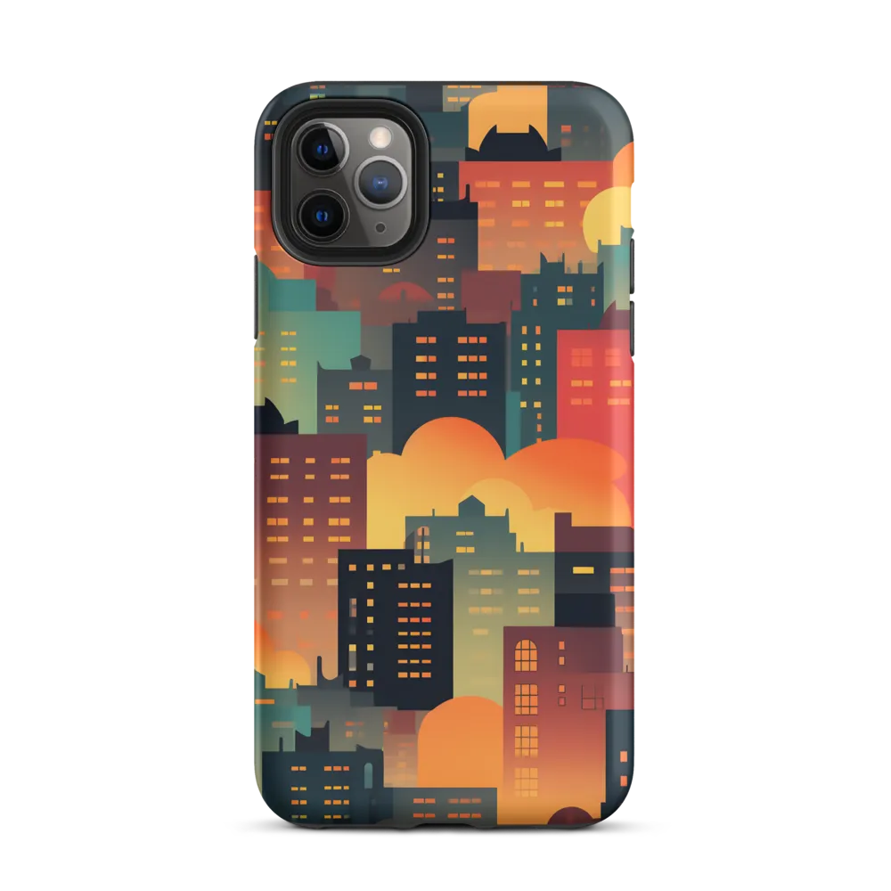 Twilight in the Concrete Jungle