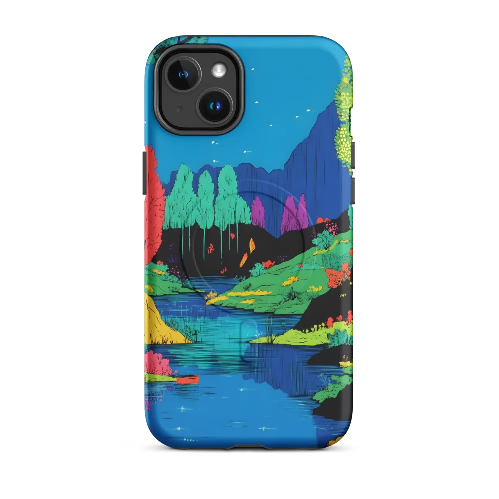 Dreamscape in Color