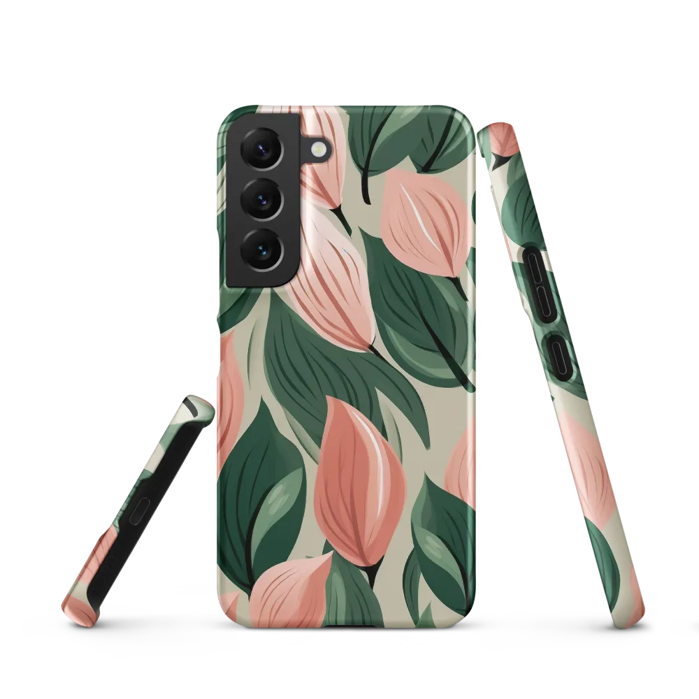Floral Symphony in Modern Hues